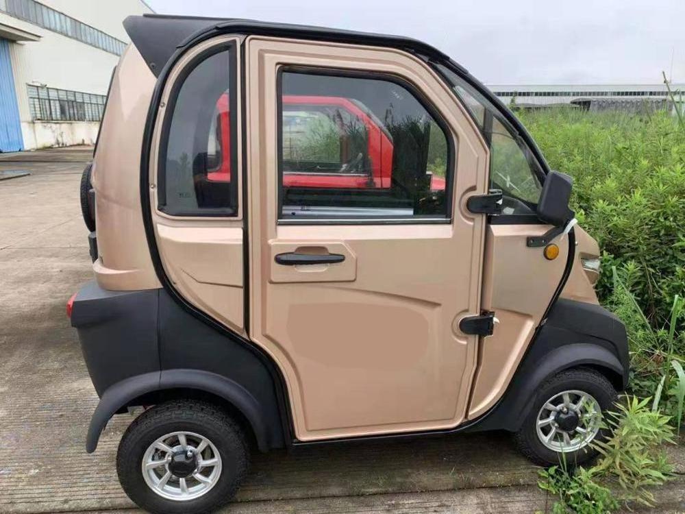 the elderly japanese moto carga electric tricycle scooter used adult tricycle sale