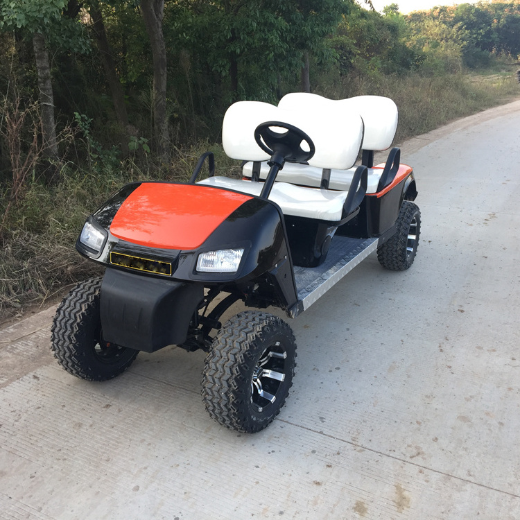 4 wheel drive electric golf cart for sale,golf cart scooter,white gas sightseeing cars