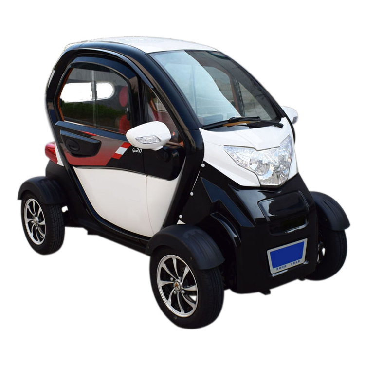 EEC Approval Chinese scooter Electric adults small cars for sale