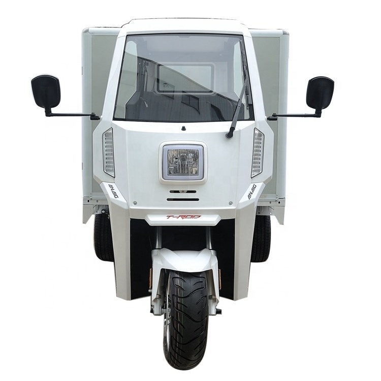 Adult electric motorcycle truck 3-wheel tricycle for sale in philippines