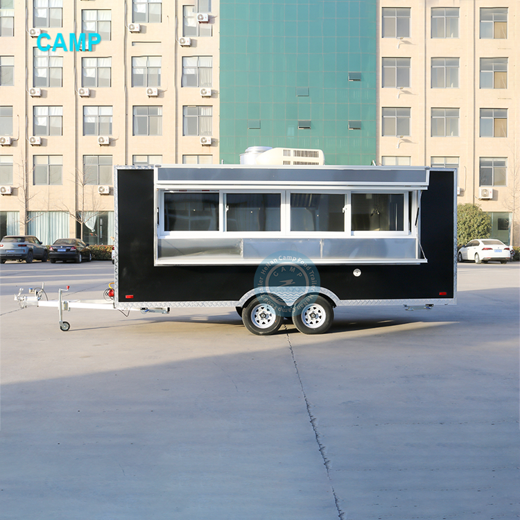 japanese food truck fully equipped food carts and food trailers hot dog cart doughnut van