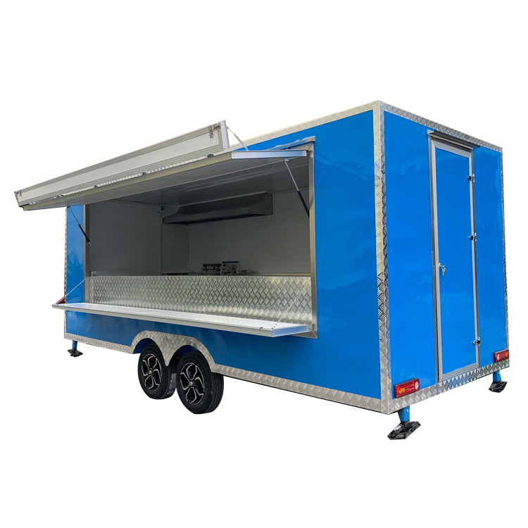 Mobile Food Car for sale food kiosk design 3 wheel car for sale