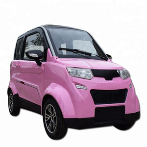 2019 new adult cheap mini 3 seats electric used car motor made in china