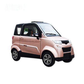 cheap luxury electric car price for disabled