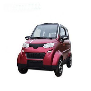 cheap luxury electric car price for disabled