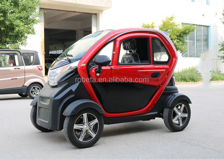 In Pakistan For Sale Autos Panel Solar 2 Seater Electric Cars For Adult China Cars