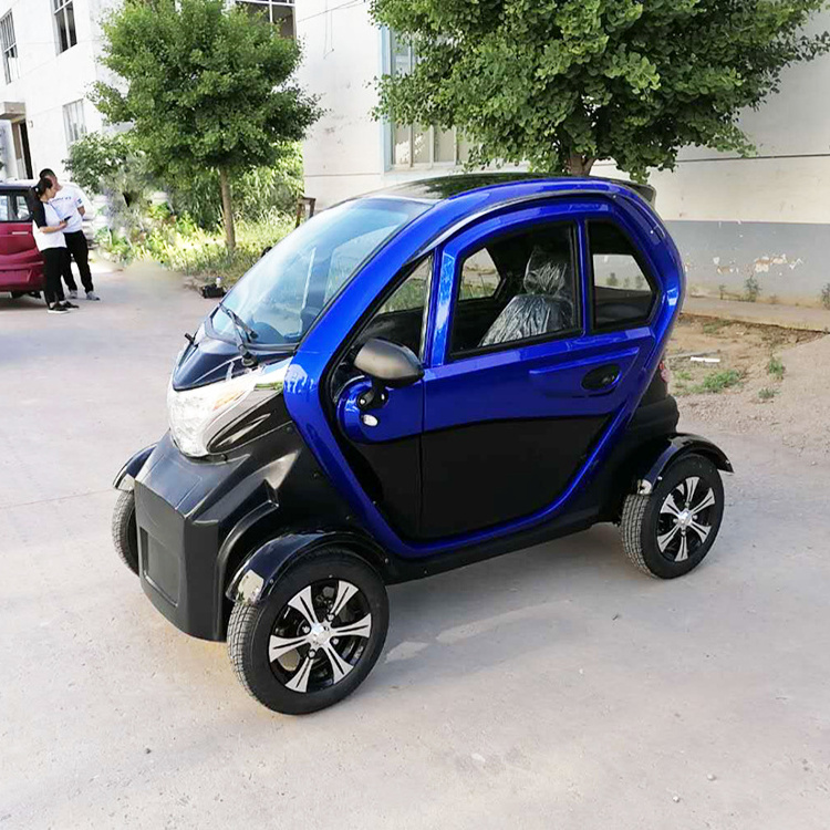 In Pakistan For Sale Autos Panel Solar 2 Seater Electric Cars For Adult China Cars