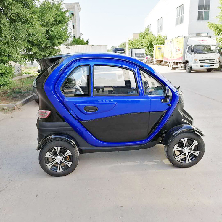 In Pakistan For Sale Autos Panel Solar 2 Seater Electric Cars For Adult China Cars