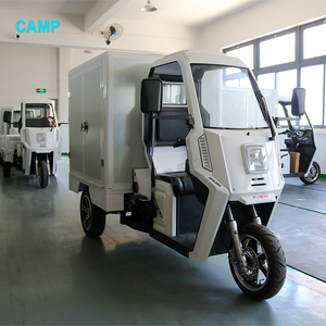 3 Wheel electric cargo van/ electric cargo truck