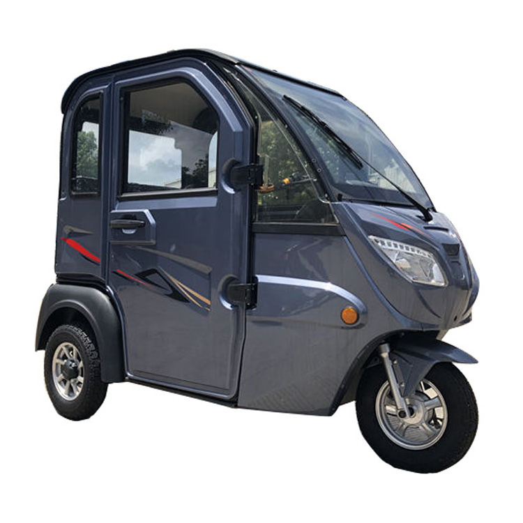 the elderly japanese moto carga electric tricycle scooter used adult tricycle sale