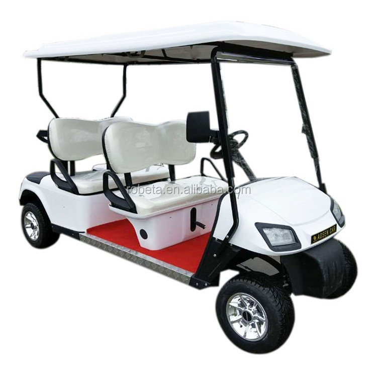 Adult Popular mini electric Golf Cart for sale