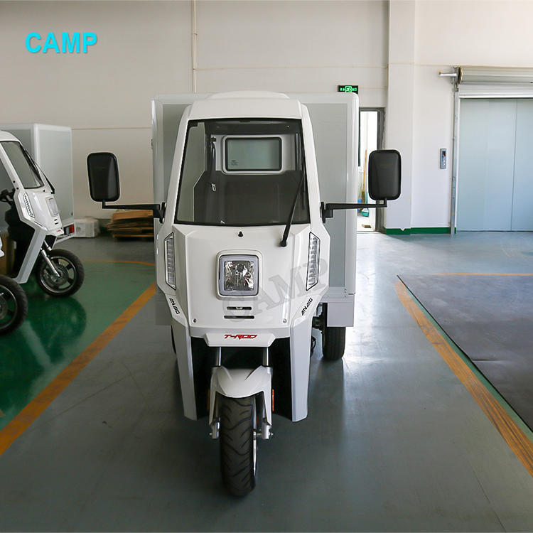 3 Wheel electric cargo van/ electric cargo truck