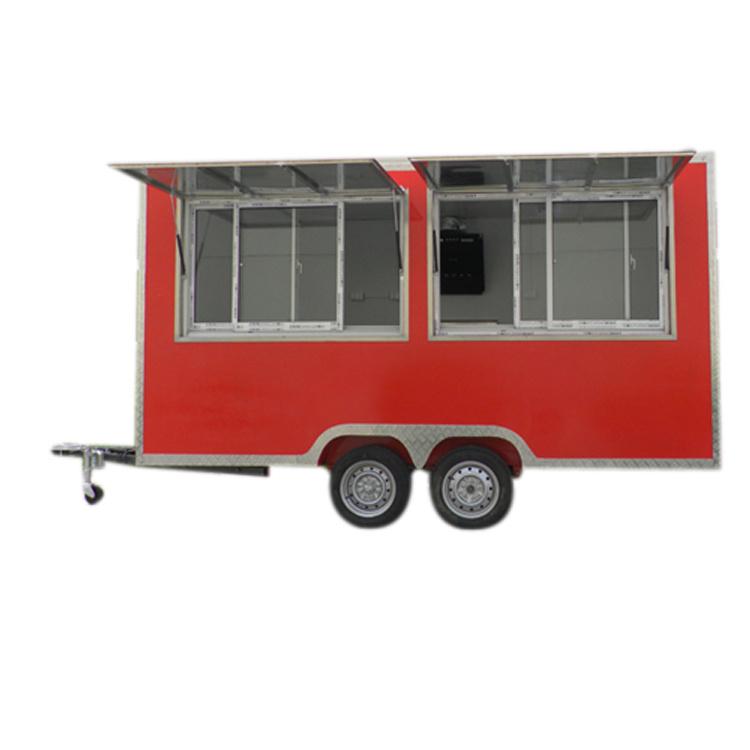 Mobile Food Car for sale food kiosk design 3 wheel car for sale