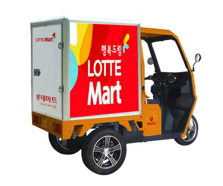 Adult electric motorcycle truck 3-wheel tricycle for sale in philippines