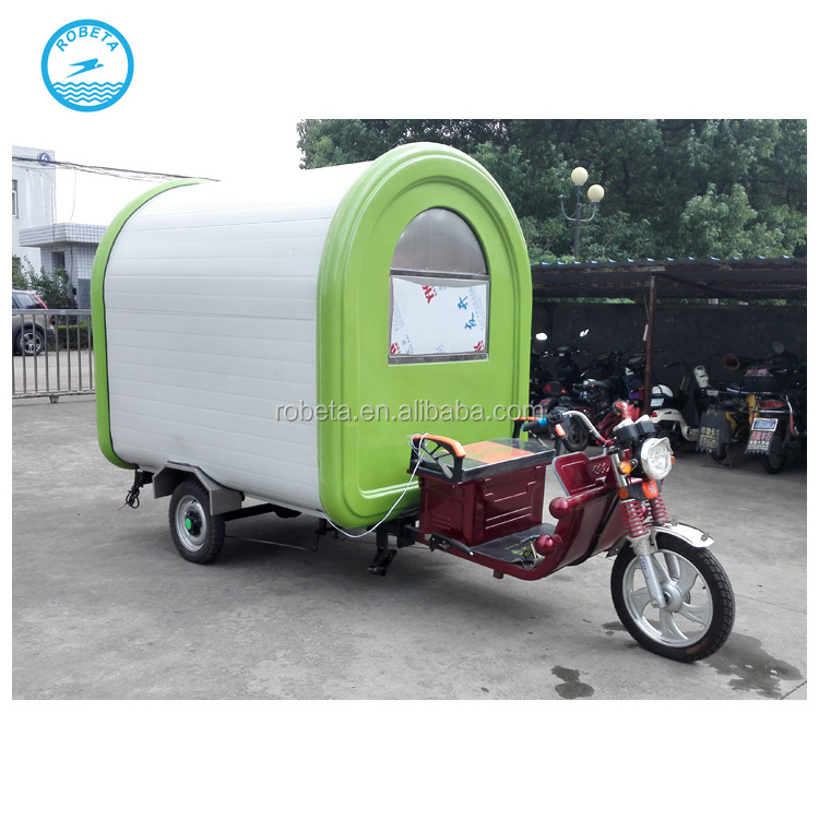 2017new design moto food truck trailer for panama food jual food truck