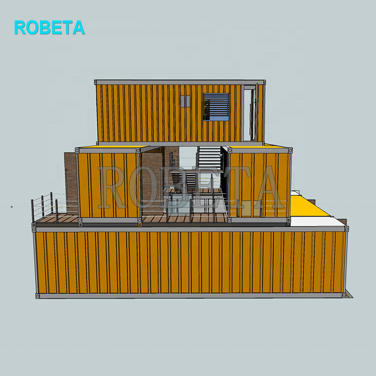 2 bedroom container house shipping container home 40 feet