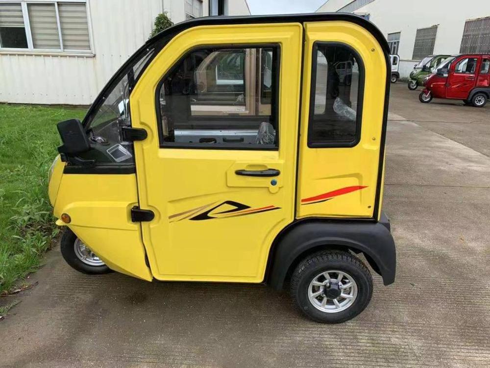 the elderly japanese moto carga electric tricycle scooter used adult tricycle sale