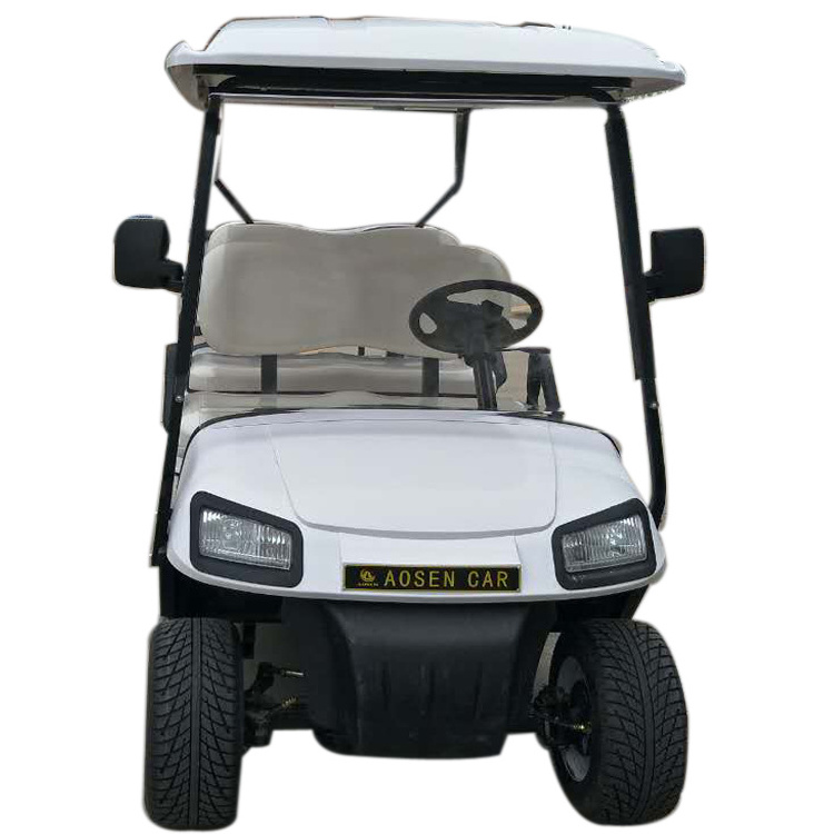 Robeta Brand 2 +4 seater electric hotel buggy price