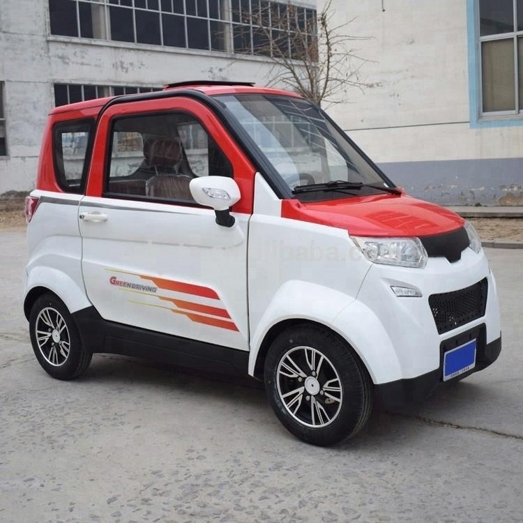 Adult electric tricycle 4 wheel electric car made in China