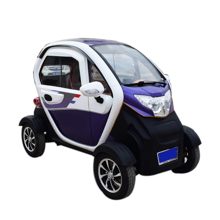 single seater city car for adults and children