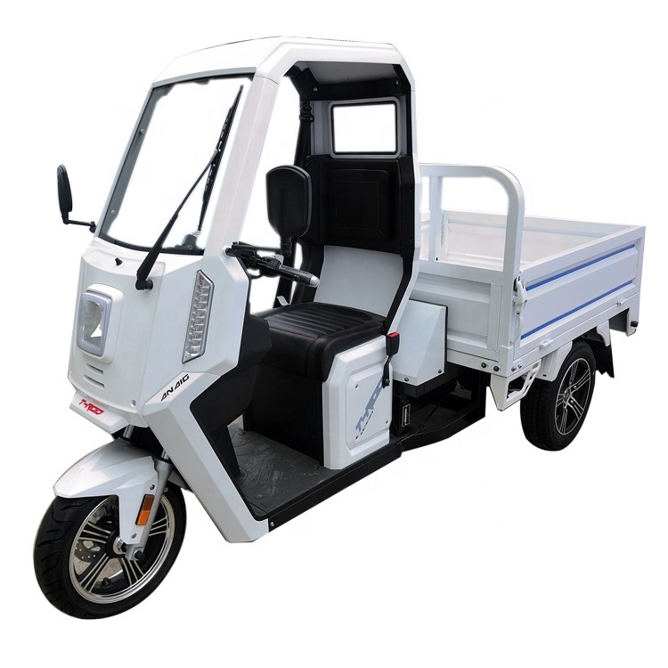 Ghana Adult Motor Carga Tricycle Adults Bicycle Moto Cycle Tricycle Cart Cargo