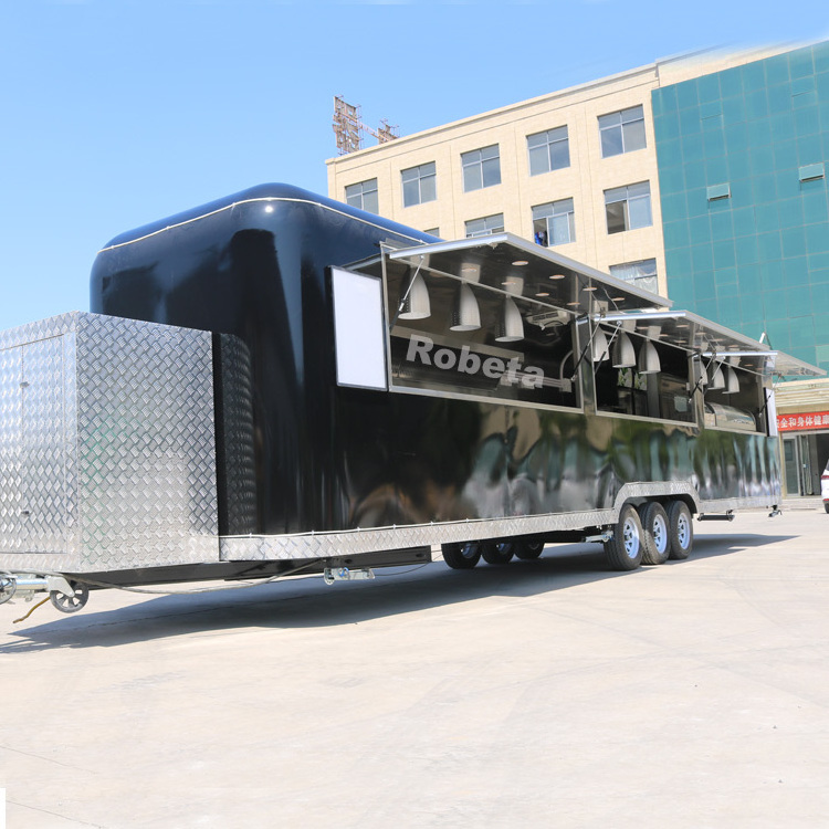 Used Japanese Sushi shop Second Hand Food Truck With Equipment