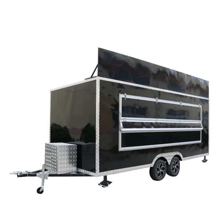 Remorque Snack Hot Dog Food Truck Japanese Used Food Trucks Mobile Drink Truck Food Caravana Donut Stalls