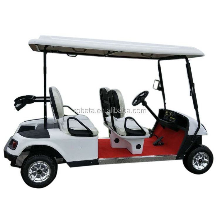 Adult Popular mini electric Golf Cart for sale