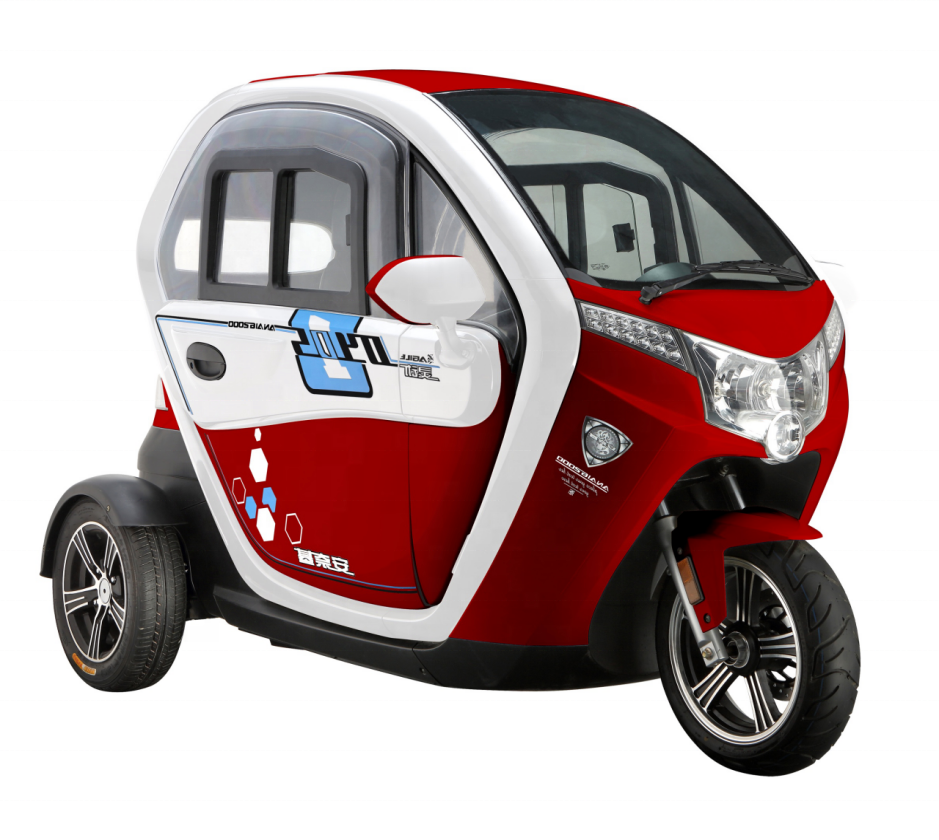 3 wheel mini trucks electric cart motorized tricycle citycoco in india