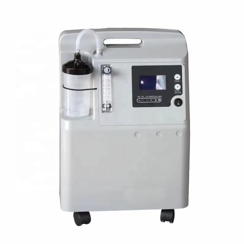 5l home use medical hospital oxygen oxygene generator machine price