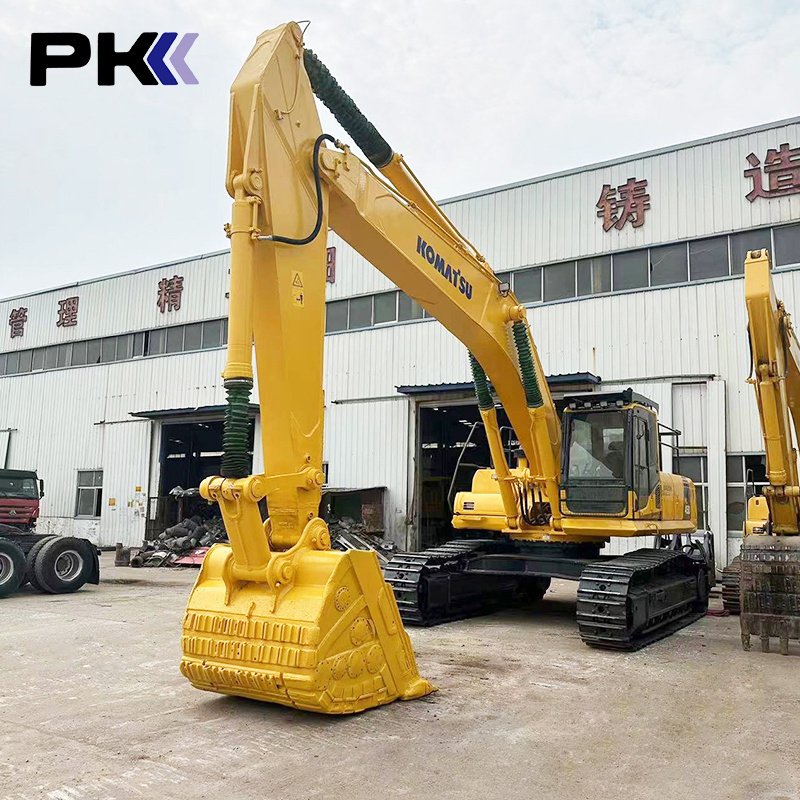 Used Komatsu Excavator 45 Ton Komatsu PC450 Komatsu PC01 Excavator for sale