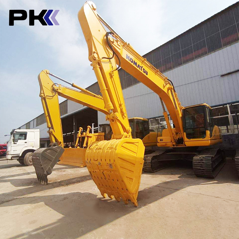 Used Komatsu Excavator 45 Ton Komatsu PC450 Komatsu PC01 Excavator for sale