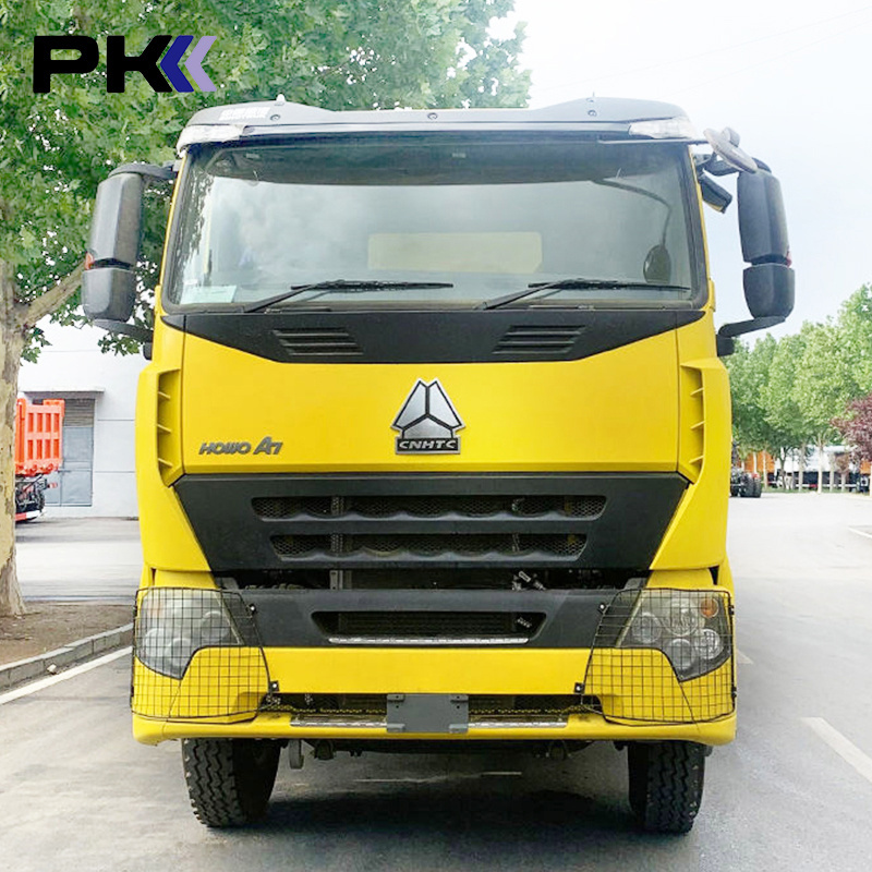 Hot Sale SINOTRUK HOWO A7 6X4 371HP DUMP TRUCK TIPPER DUMPER for Sale