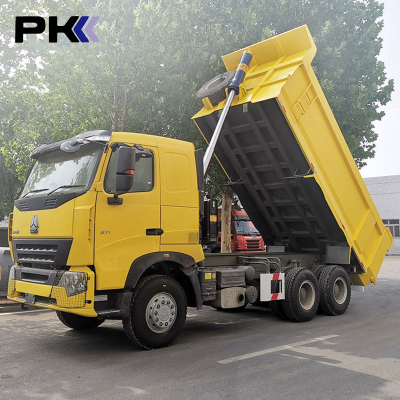 Hot Sale SINOTRUK HOWO A7 6X4 371HP DUMP TRUCK TIPPER DUMPER for Sale