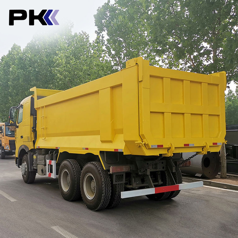 Hot Sale SINOTRUK HOWO A7 6X4 371HP DUMP TRUCK TIPPER DUMPER for Sale