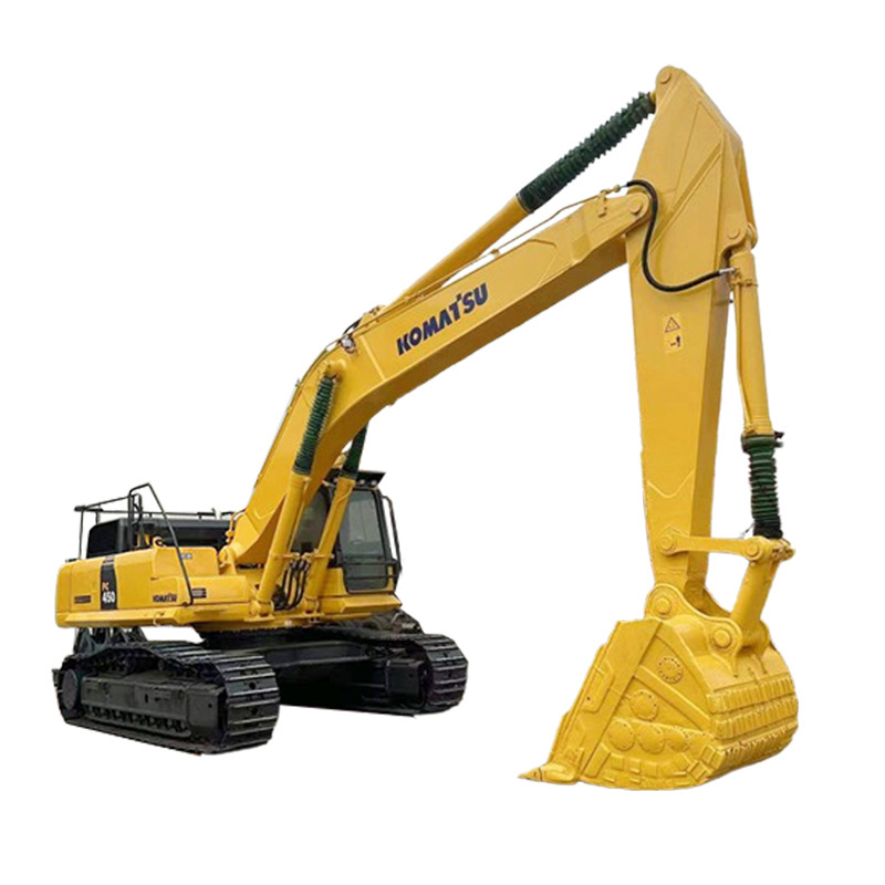 Used Komatsu Excavator 45 Ton Komatsu PC450 Komatsu PC01 Excavator for sale