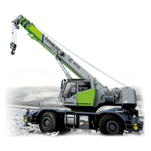 Zoomlion Mobile Crane Truck Cranes 35t Rough Terrain Cranes Rt35 Model for sale