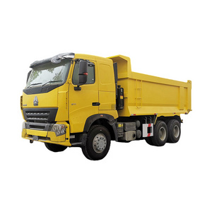 Hot Sale SINOTRUK HOWO A7 6X4 371HP DUMP TRUCK TIPPER DUMPER for Sale