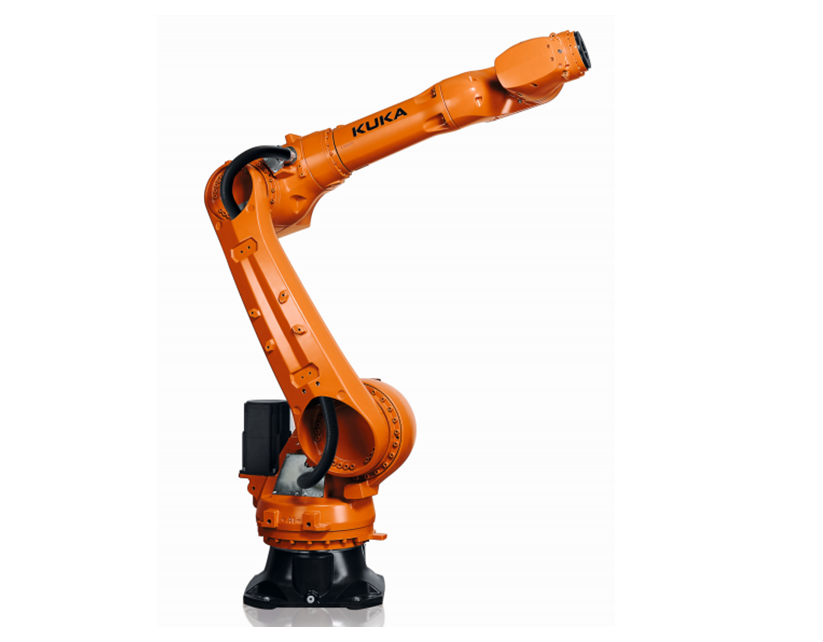 Robotic Arm Welding Machine Kuka Kr50r2100 Kuka Robot 6 Axis Robot Price Solutions