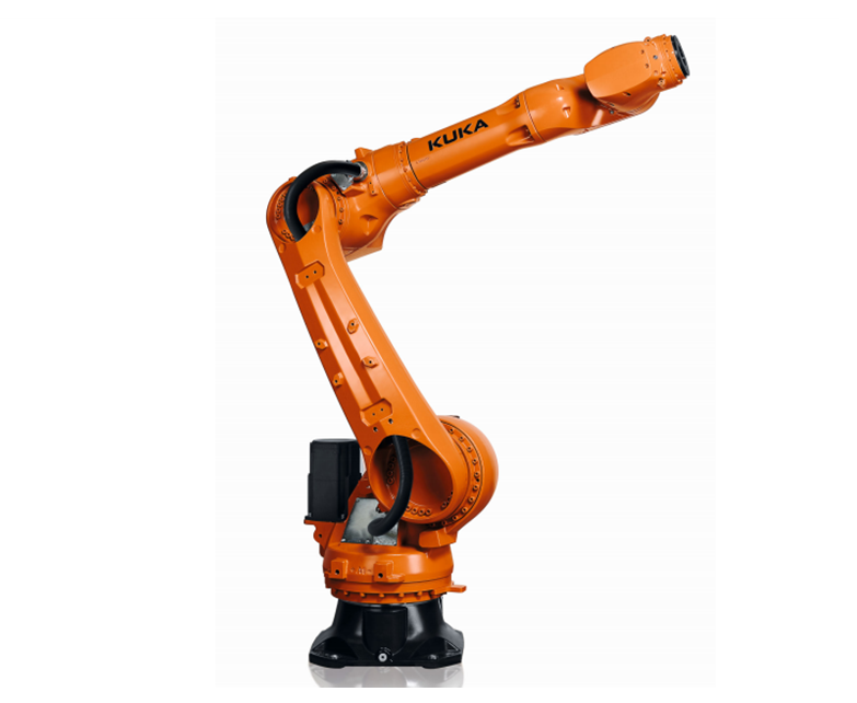 Robotic Arm Welding Machine Kuka Kr50r2100 Kuka Robot 6 Axis Robot Price Solutions