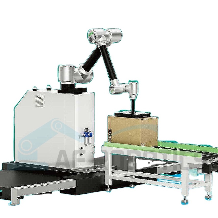 Payload 20KG Collaborative robot for palletizing  food, printing and medical fields