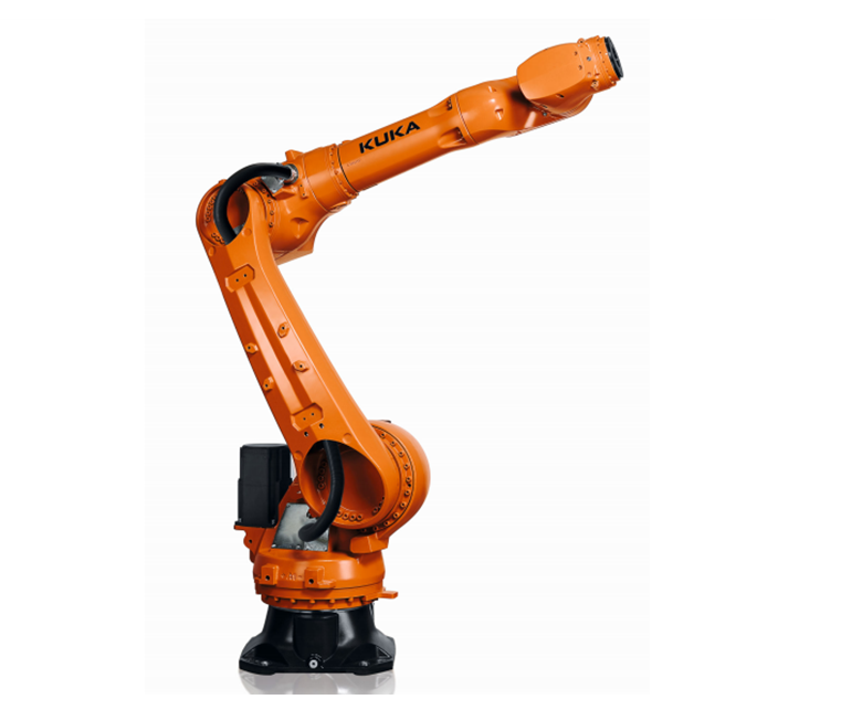 Robotic Arm Welding Machine Kuka Kr50r2100 Kuka Robot 6 Axis Robot Price Solutions