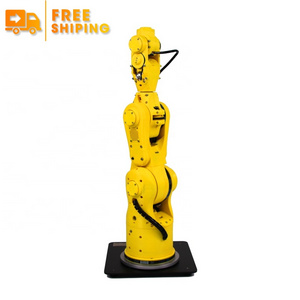 Hot selling automatic robotic gsk cnc controller single axis robot arm with low price Brand new