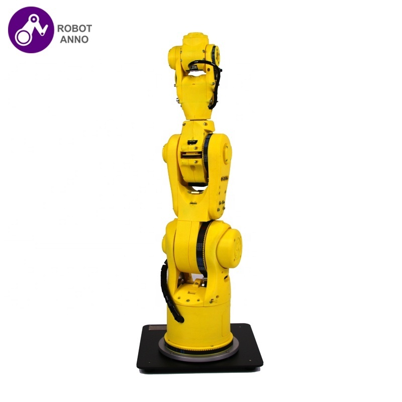 Hot selling automatic robotic gsk cnc controller single axis robot arm with low price Brand new