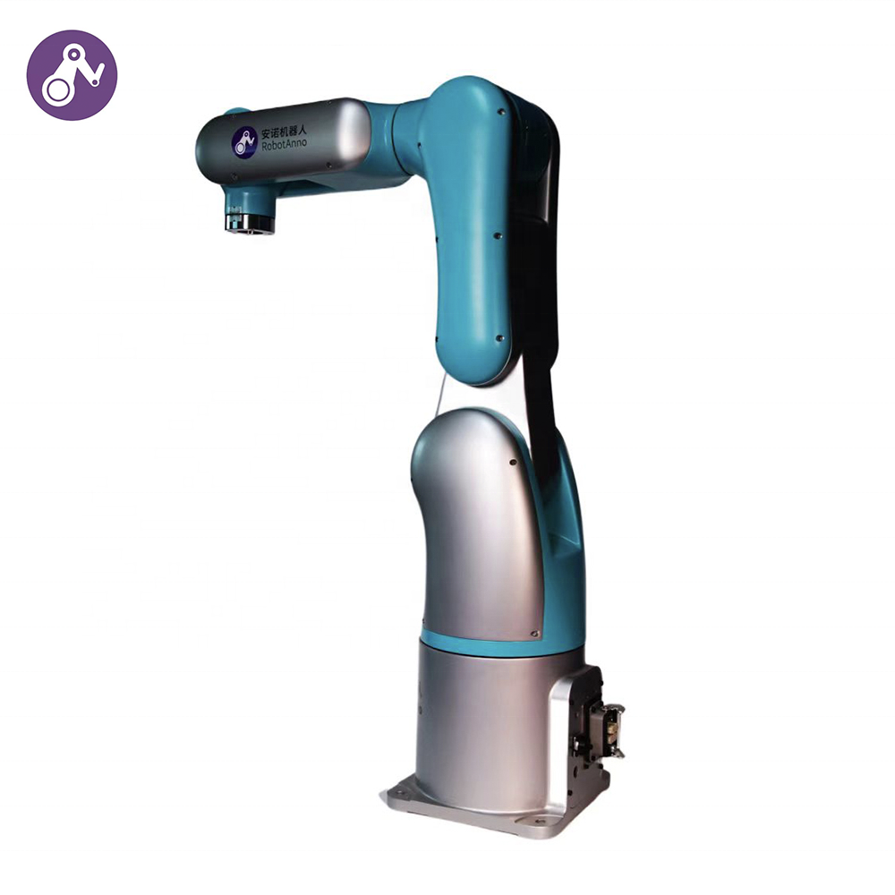 Chinese Robotic Machine Manufacturer 6 Axis Robotic Arm Low Price