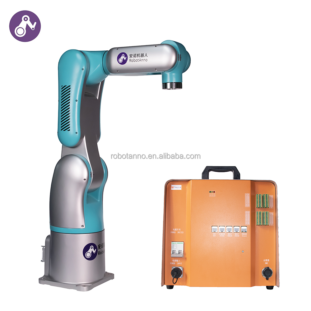 Chinese Robotic Machine Manufacturer 6 Axis Robotic Arm Low Price