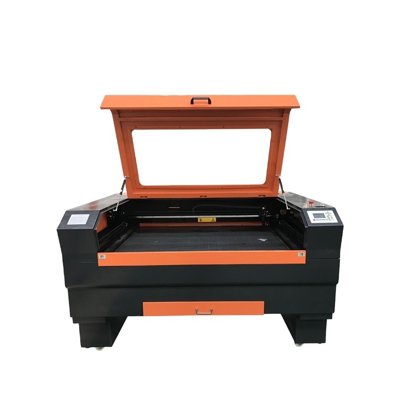 1390 Acrylic wood mdf cardboard plastic rubber PVC foam fabric leather Cnc Laser Cutter 1610 CO2 Laser cutting Engraving machine