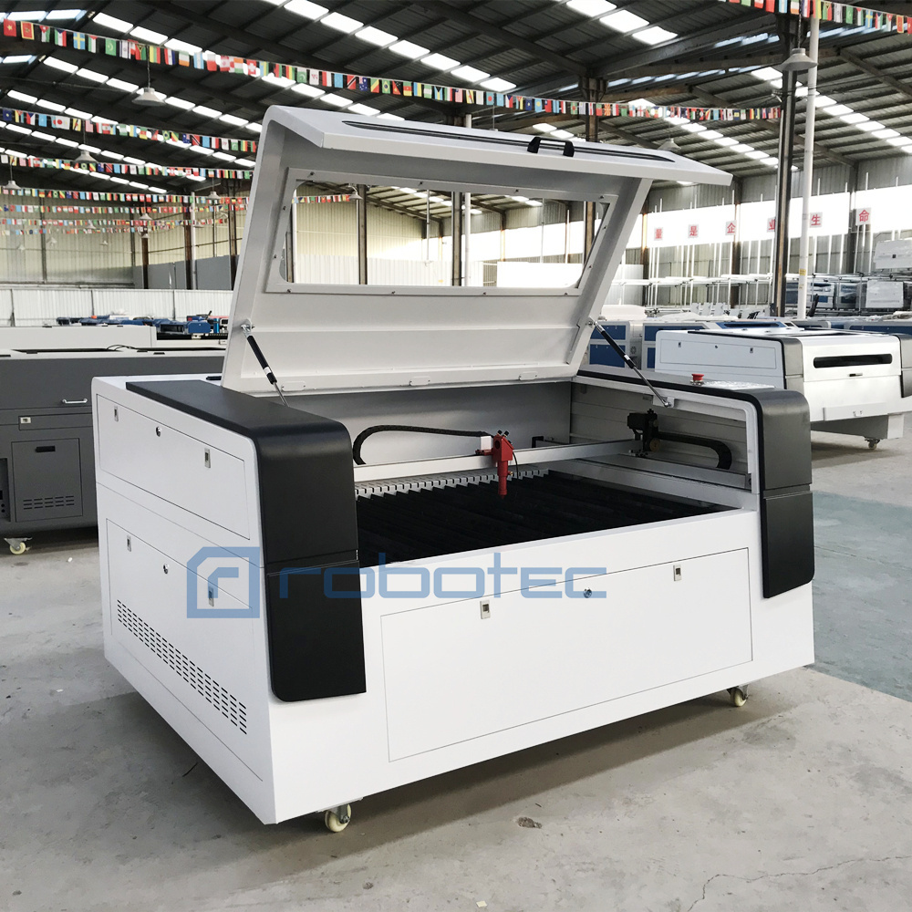 3D 1390 co2 Laser Engraving Machines for Wood/Glass/Leather Ruida System Fabric Laser Cutting Machine