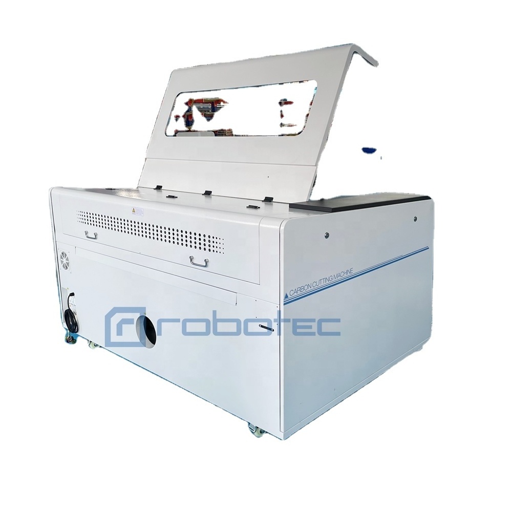 1390 Acrylic wood mdf cardboard plastic rubber PVC foam fabric leather Cnc Laser Cutter 1610 CO2 Laser cutting Engraving machine