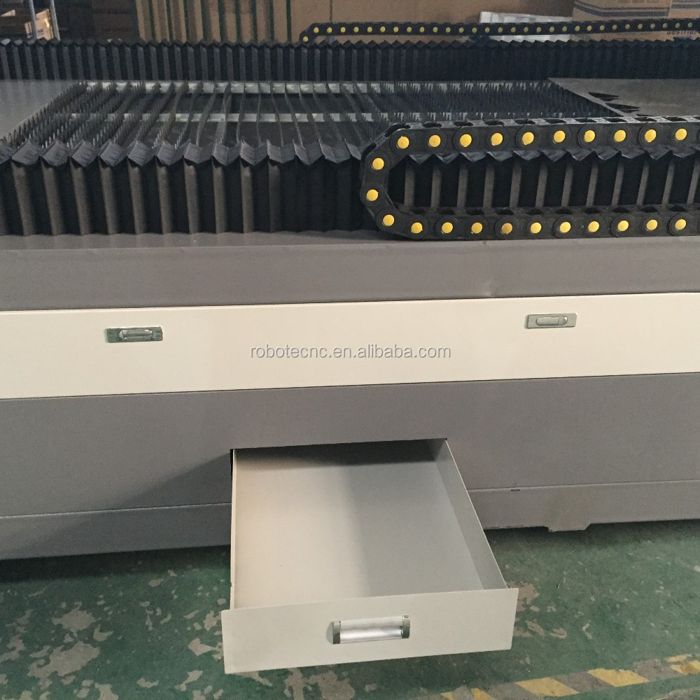 Adopt imported linear rail good price large laser cutter for cardboard 1325 metal laser cutting machine